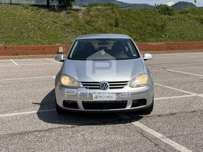 Volkswagen Golf VOLKSWAGEN Golf 1.9 TDI 5p. Comfortline Grigio usata Trento