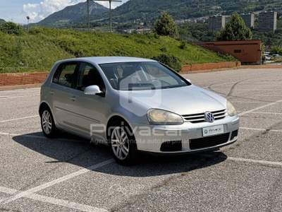 Volkswagen Golf VOLKSWAGEN Golf 1.9 TDI 5p. Comfortline Grigio usata Trento