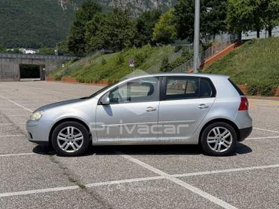 Volkswagen Golf VOLKSWAGEN Golf 1.9 TDI 5p. Comfortline Grigio usata Trento