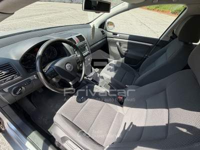 Volkswagen Golf VOLKSWAGEN Golf 1.9 TDI 5p. Comfortline Grigio usata Trento