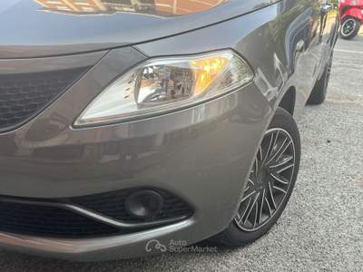 Lancia Ypsilon Lancia Ypsilon 1.2 LPG Gold #11157 Argento usata Settimo Torinese