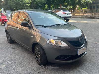 Lancia Ypsilon Lancia Ypsilon 1.2 LPG Gold #11157 Argento usata Settimo Torinese