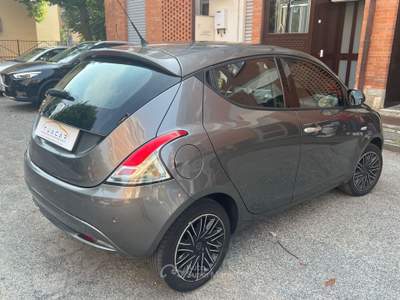 Lancia Ypsilon Lancia Ypsilon 1.2 LPG Gold #11157 Argento usata Settimo Torinese