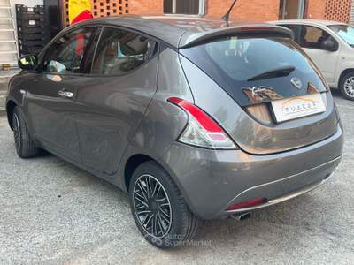 Lancia Ypsilon Lancia Ypsilon 1.2 LPG Gold #11157 Argento usata Settimo Torinese