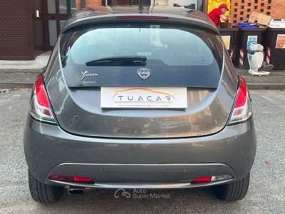 Lancia Ypsilon Lancia Ypsilon 1.2 LPG Gold #11157 Argento usata Settimo Torinese