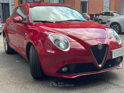 Alfa Romeo MiTo Alfa Romeo MiTo 1.4 8V Urban #11212 Rosso usata Settimo Torinese