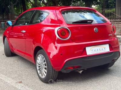 Alfa Romeo MiTo Alfa Romeo MiTo 1.4 8V Urban #11212 Rosso usata Settimo Torinese