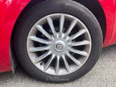 Alfa Romeo MiTo Alfa Romeo MiTo 1.4 8V Urban #11212 Rosso usata Settimo Torinese