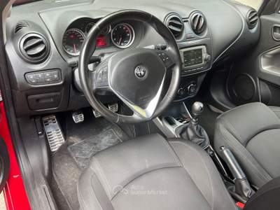 Alfa Romeo MiTo Alfa Romeo MiTo 1.4 8V Urban #11212 Rosso usata Settimo Torinese