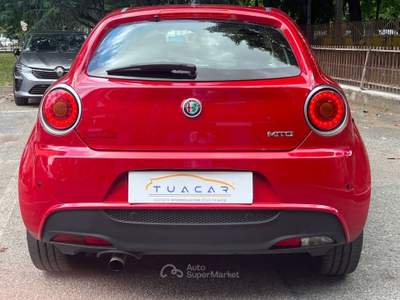 Alfa Romeo MiTo Alfa Romeo MiTo 1.4 8V Urban #11212 Rosso usata Settimo Torinese