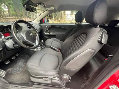 Alfa Romeo MiTo Alfa Romeo MiTo 1.4 8V Urban #11212 Rosso usata Settimo Torinese