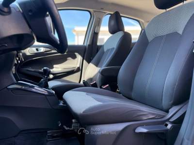 Ford EcoSport FORD ECOSPORT UNICOPROPRIETARIO usata Pomezia