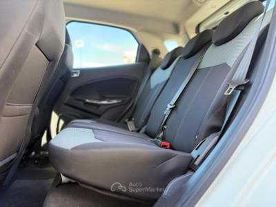 Ford EcoSport FORD ECOSPORT UNICOPROPRIETARIO usata Pomezia