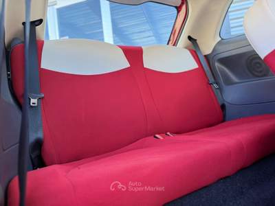 Fiat 500 FIAT 500 NEOPATENTATI Rosso usata Pomezia