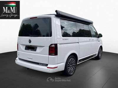 Volkswagen Transporter VOLKSWAGEN T6 CALIFORNIA OCEAN Bianco usata Mestrino