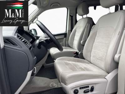 Volkswagen Transporter VOLKSWAGEN T6 CALIFORNIA OCEAN Bianco usata Mestrino