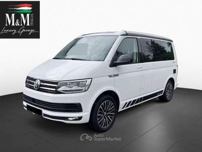 Volkswagen Transporter VOLKSWAGEN T6 CALIFORNIA OCEAN Bianco usata Mestrino Volkswagen Transporter VOLKSWAGEN T6 CALIFORNIA OCEAN Bianco usata Mestrino