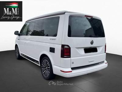 Volkswagen Transporter VOLKSWAGEN T6 CALIFORNIA OCEAN Bianco usata Mestrino
