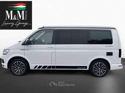 Volkswagen Transporter VOLKSWAGEN T6 CALIFORNIA OCEAN Bianco usata Mestrino