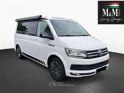 Volkswagen Transporter VOLKSWAGEN T6 CALIFORNIA OCEAN Bianco usata Mestrino