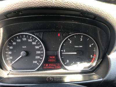BMW Serie 1 118d Auto in ottime condizioni Grigio usata Manerba del Garda
