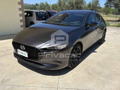 Mazda 3 MAZDA Mazda3 2.0L e-Skyactiv-X M Hybrid Exclusive Line Nero usata Montesilvano