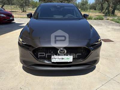 Mazda 3 MAZDA Mazda3 2.0L e-Skyactiv-X M Hybrid Exclusive Line Nero usata Montesilvano