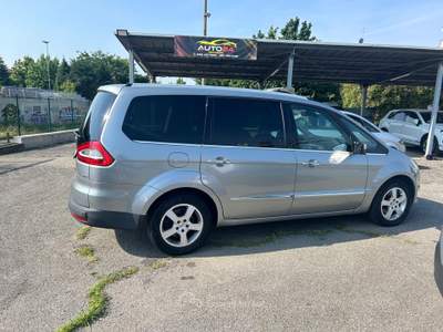 Ford Galaxy VETTURA IN OTTIMO STATO GENERALE  2.0 TDI 163 CV 7 POSTI Grigio usata Busnago