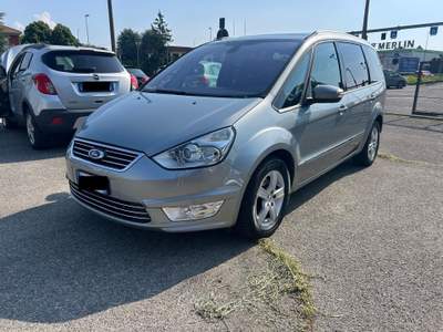 Ford Galaxy VETTURA IN OTTIMO STATO GENERALE  2.0 TDI 163 CV 7 POSTI Grigio usata Busnago