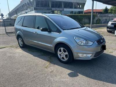 Ford Galaxy VETTURA IN OTTIMO STATO GENERALE  2.0 TDI 163 CV 7 POSTI Grigio usata Busnago