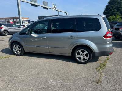 Ford Galaxy VETTURA IN OTTIMO STATO GENERALE  2.0 TDI 163 CV 7 POSTI Grigio usata Busnago