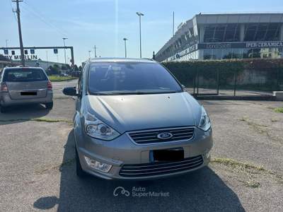 Ford Galaxy VETTURA IN OTTIMO STATO GENERALE  2.0 TDI 163 CV 7 POSTI Grigio usata Busnago