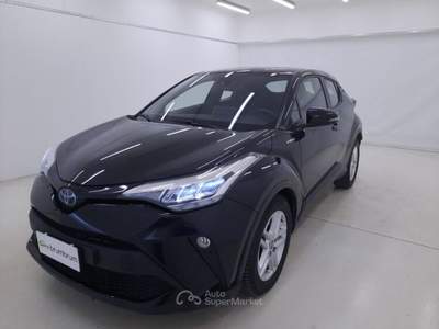 Toyota C-HR Miglior prezzo garantito e consegna in pochi giorni Nero usata Reggio nell'Emilia
