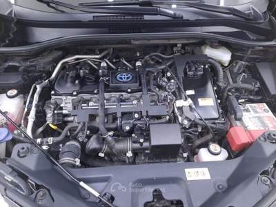 Toyota C-HR Miglior prezzo garantito e consegna in pochi giorni Nero usata Reggio nell'Emilia