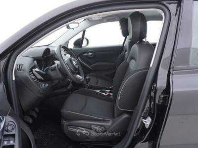 Fiat 500X Miglior prezzo garantito e consegna in pochi giorni Nero usata Reggio nell'Emilia