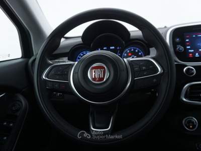 Fiat 500X Miglior prezzo garantito e consegna in pochi giorni Nero usata Reggio nell'Emilia