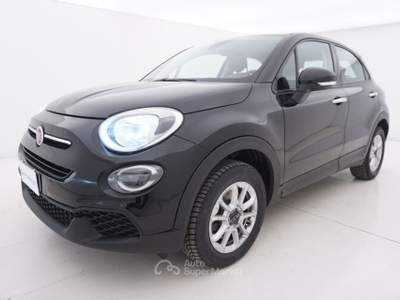 Fiat 500X Miglior prezzo garantito e consegna in pochi giorni Nero usata Reggio nell'Emilia