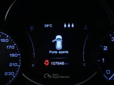 Fiat 500X Miglior prezzo garantito e consegna in pochi giorni Nero usata Reggio nell'Emilia
