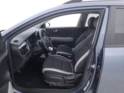 Kia Stonic Miglior prezzo garantito e consegna in pochi giorni Blu/Azzurro usata Reggio nell'Emilia