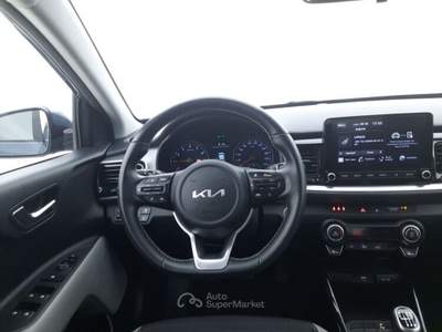 Kia Stonic Miglior prezzo garantito e consegna in pochi giorni Blu/Azzurro usata Reggio nell'Emilia