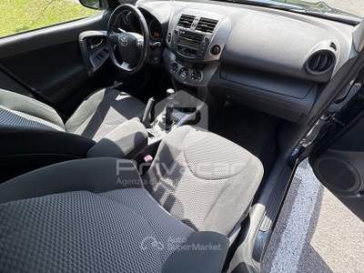 Toyota RAV4 TOYOTA RAV4 Crossport 2.2 D-4D 150 CV DPF Nero usata QUINTO DI TREVISO
