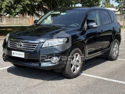 Toyota RAV4 TOYOTA RAV4 Crossport 2.2 D-4D 150 CV DPF Nero usata QUINTO DI TREVISO