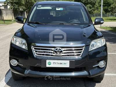 Toyota RAV4 TOYOTA RAV4 Crossport 2.2 D-4D 150 CV DPF Nero usata QUINTO DI TREVISO