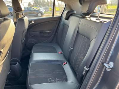 Opel Corsa Auto neopatentati Marrone usata Manerba del Garda