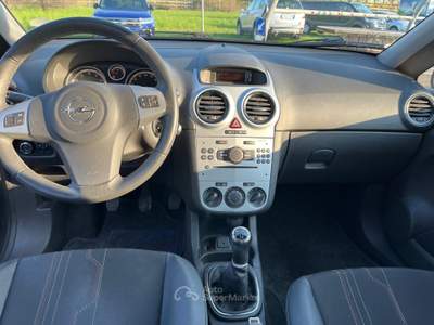 Opel Corsa Auto neopatentati Marrone usata Manerba del Garda