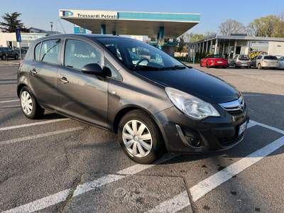Opel Corsa Auto neopatentati Marrone usata Manerba del Garda