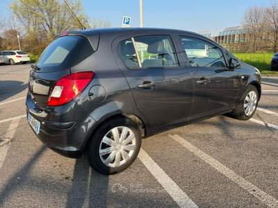 Opel Corsa Auto neopatentati Marrone usata Manerba del Garda