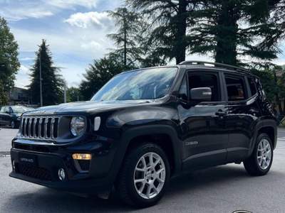 Jeep Renegade 1.6 Mjt 120 CV Limited Nero usata Sant'Angelo in vado