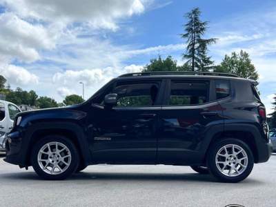Jeep Renegade 1.6 Mjt 120 CV Limited Nero usata Sant'Angelo in vado
