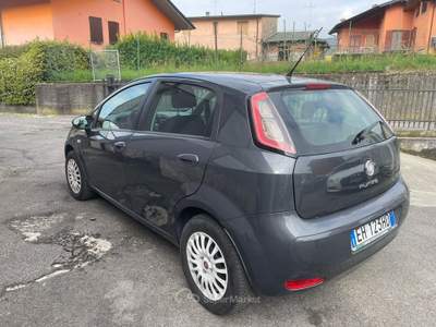Fiat Punto Auto neopatentati Nero usata Manerba del Garda